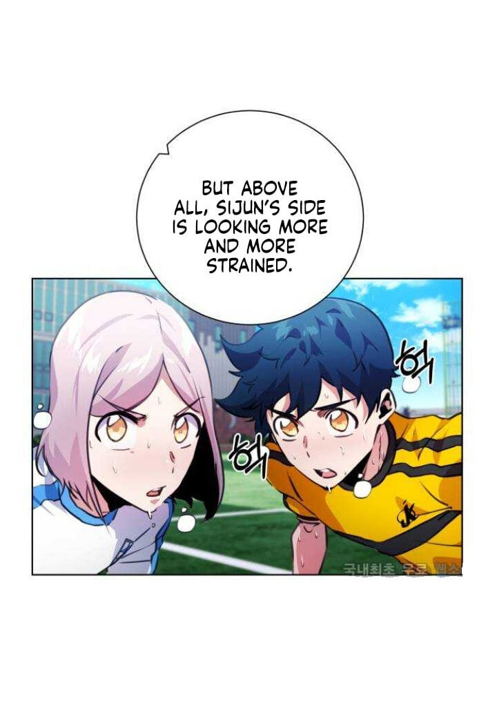 Top Corner Chapter 129 page 22 - 