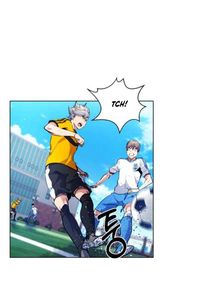 Top Corner Chapter 129 page 23 - 