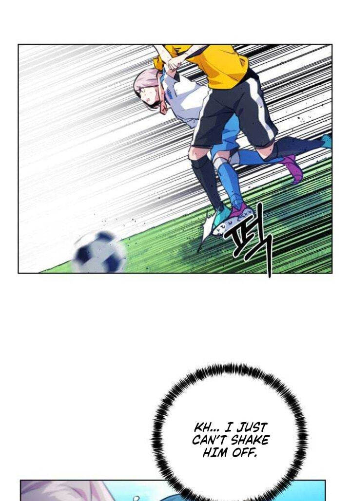 Top Corner Chapter 129 page 25 - 
