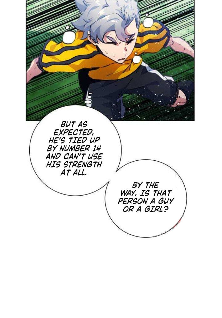 Top Corner Chapter 129 page 27 - 