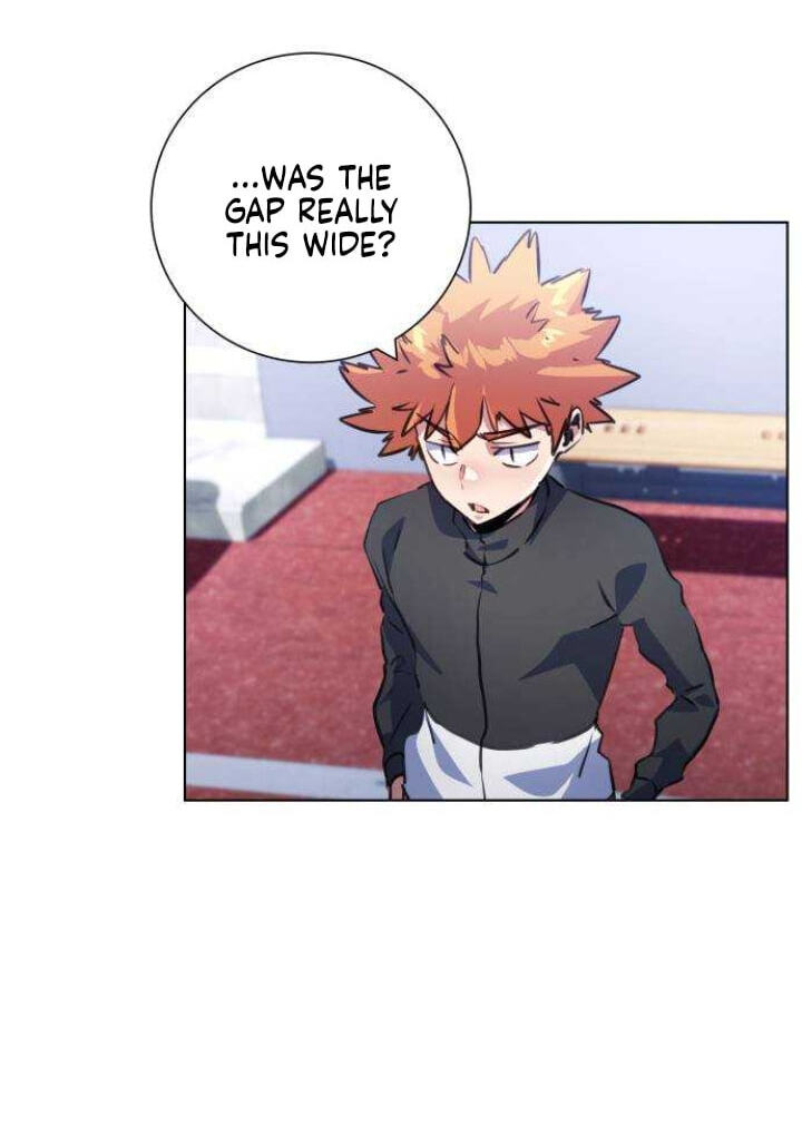 Top Corner Chapter 129 page 30 - 