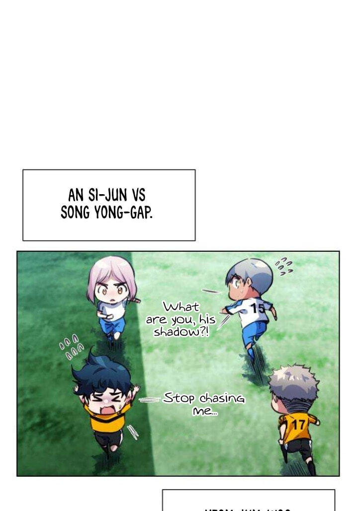 Top Corner Chapter 129 page 31 - 