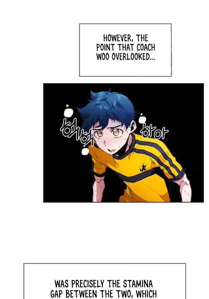 Top Corner Chapter 129 page 34 - 