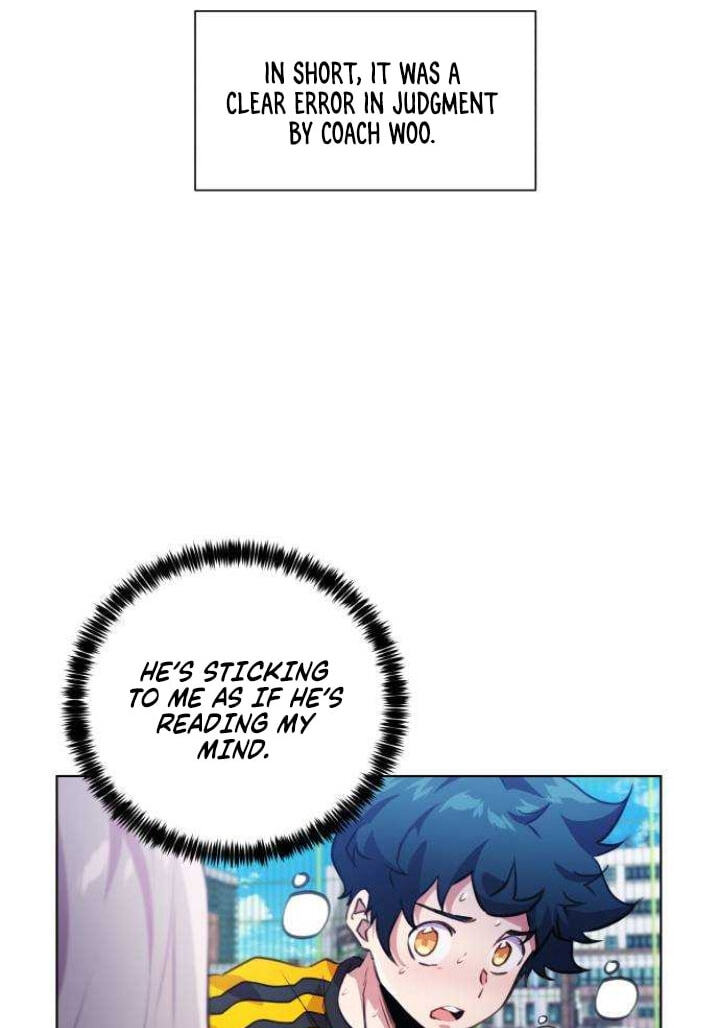 Top Corner Chapter 129 page 38 - 