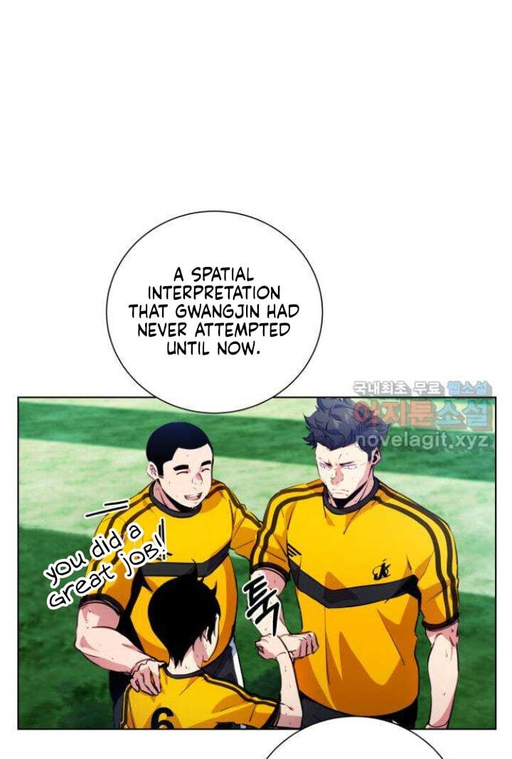 Top Corner Chapter 129 page 5 - 