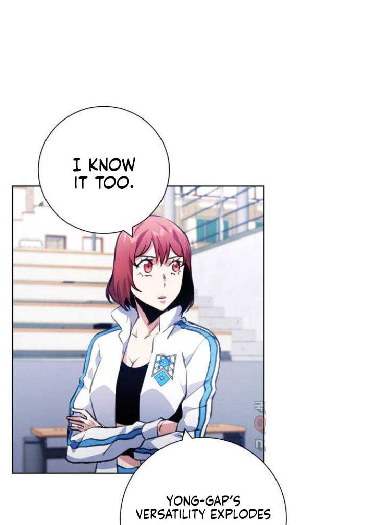 Top Corner Chapter 129 page 48 - 