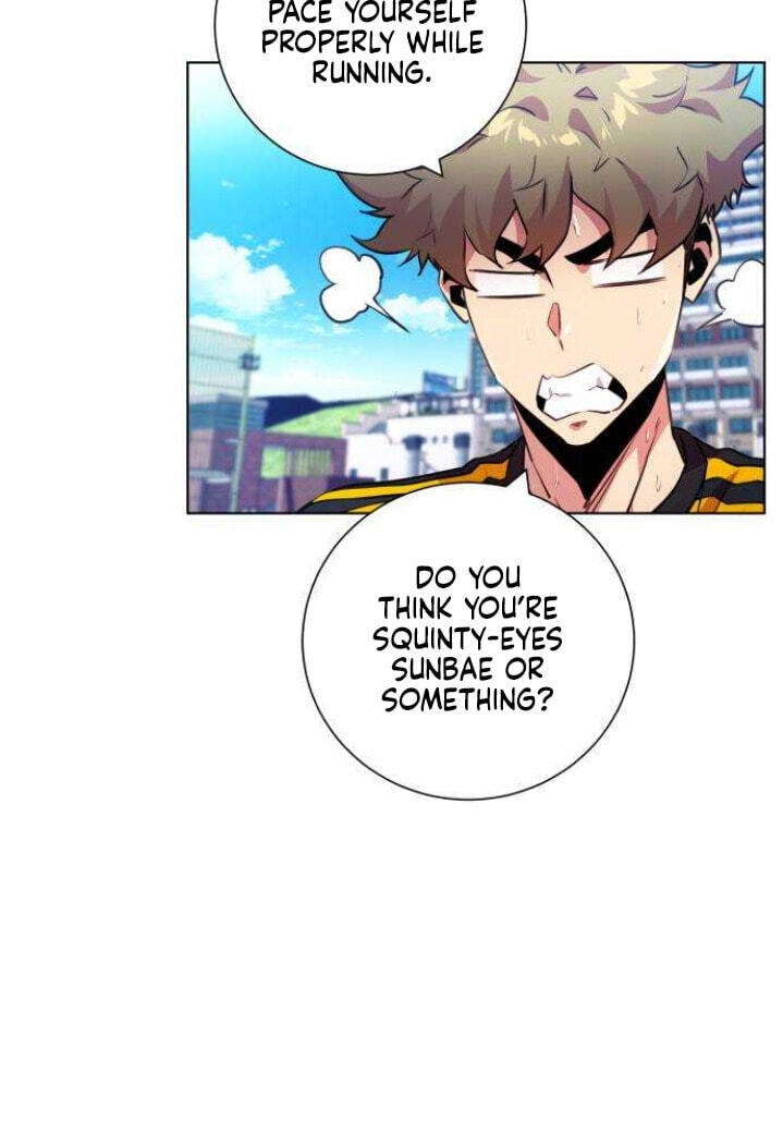 Top Corner Chapter 129 page 57 - 