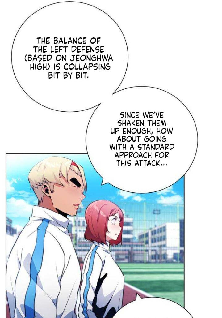 Top Corner Chapter 129 page 64 - 