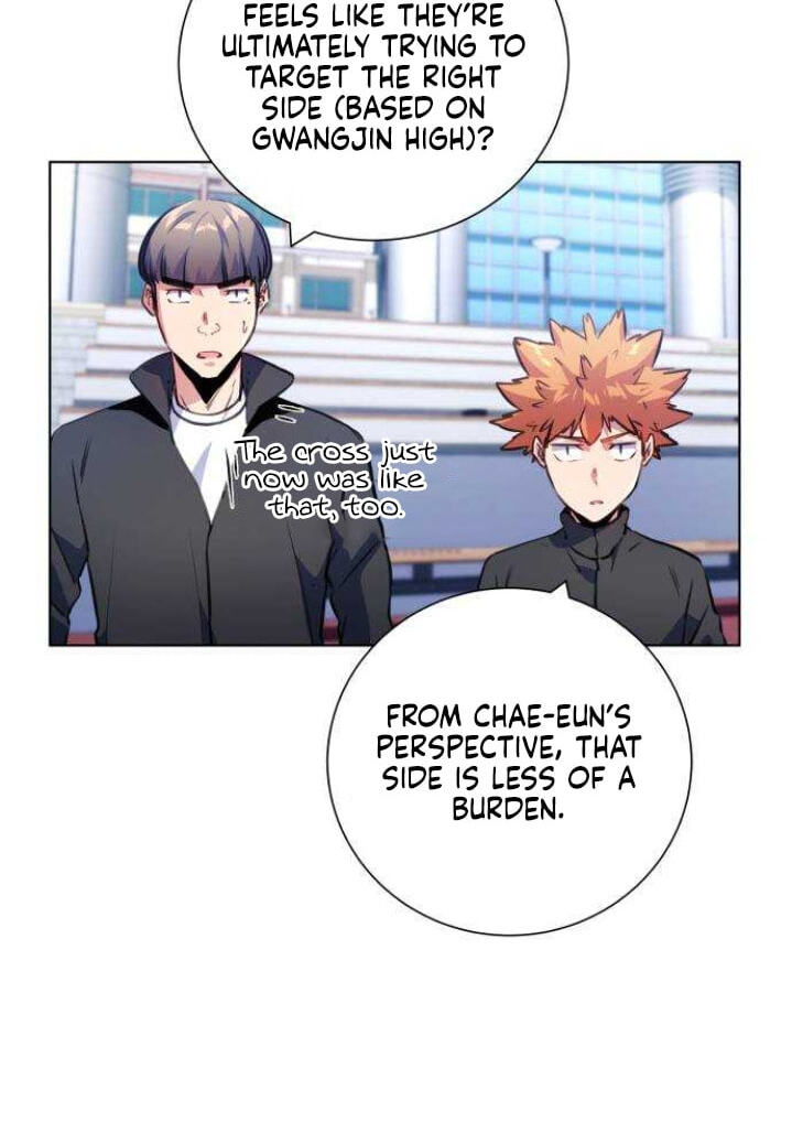 Top Corner Chapter 129 page 70 - 