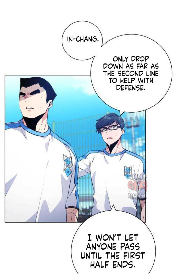 Top Corner Chapter 129 page 8 - 