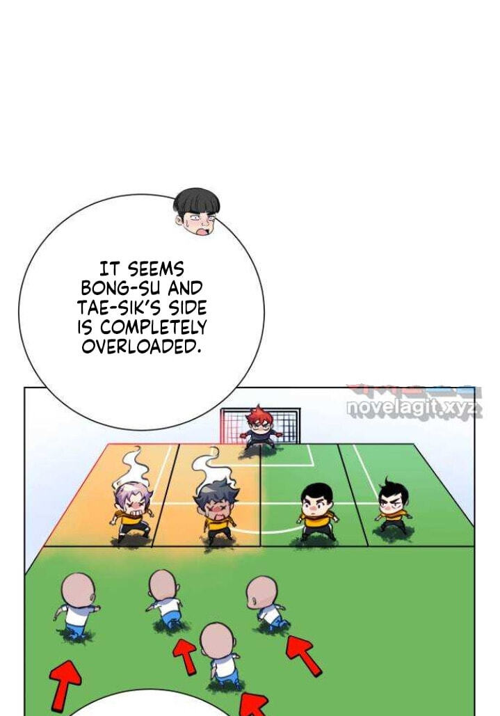 Top Corner Chapter 129 page 71 - 