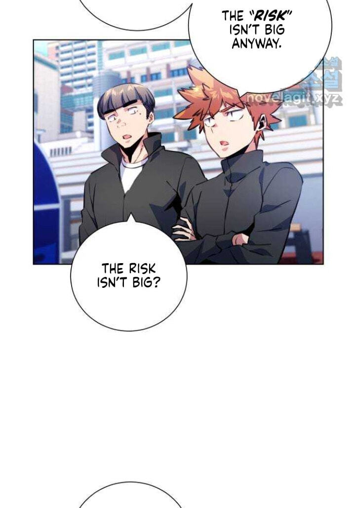 Top Corner Chapter 129 page 73 - 