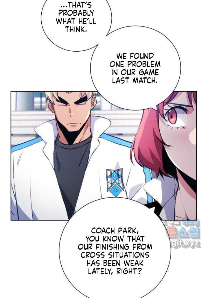 Top Corner Chapter 129 page 74 - 