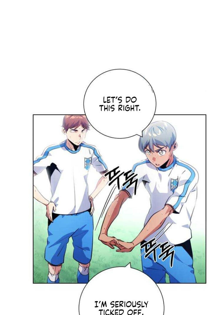 Top Corner Chapter 129 page 10 - 