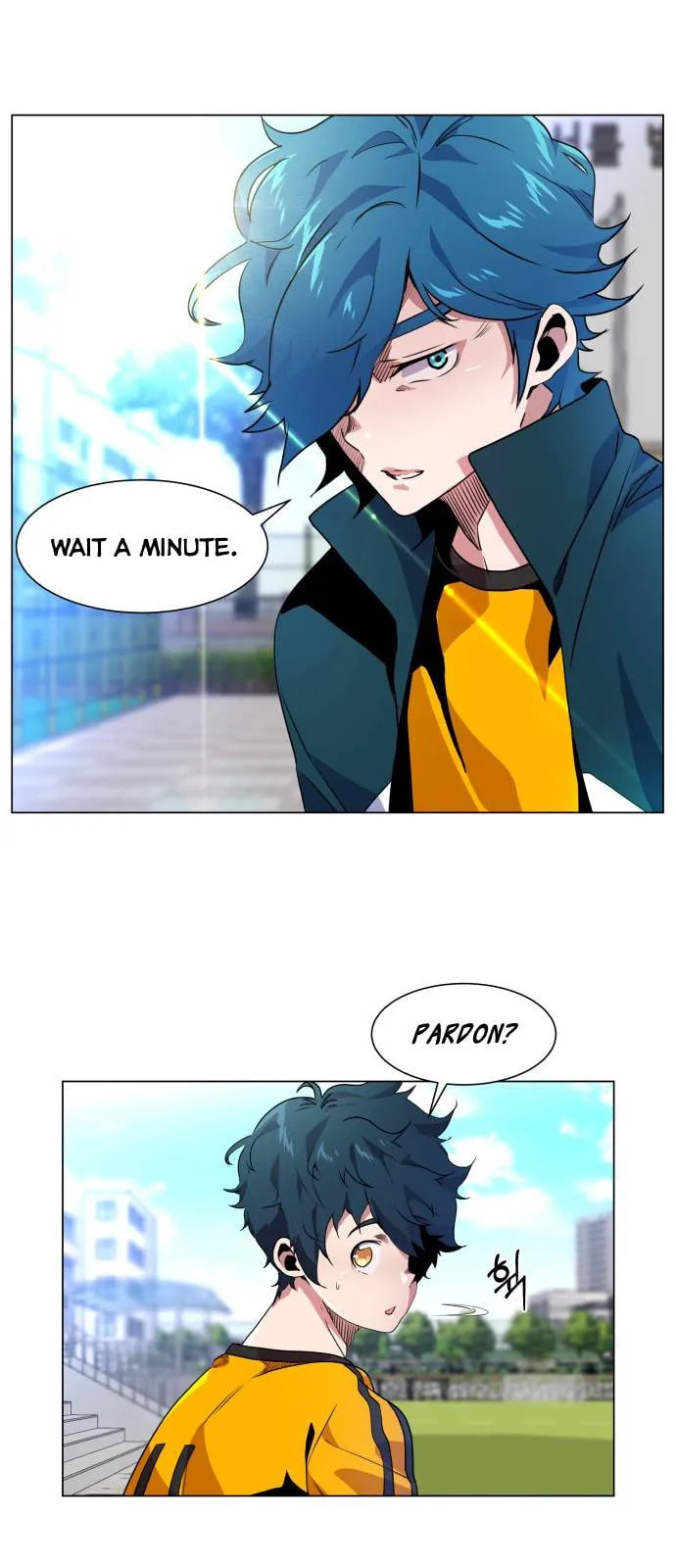 Top Corner Chapter 13 page 2 - 
