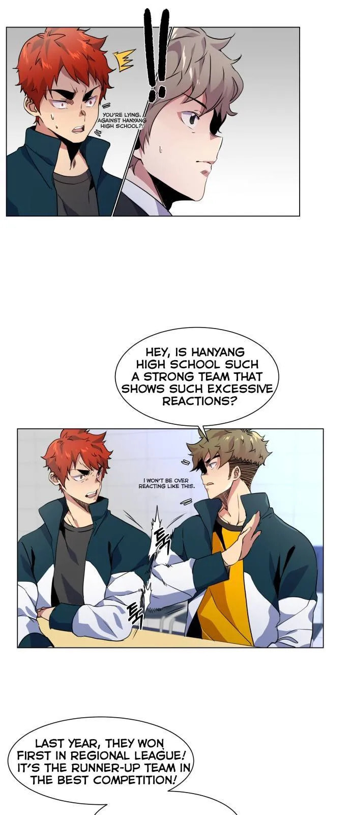 Top Corner Chapter 13 page 15 - 