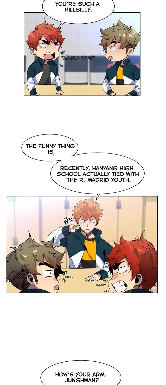 Top Corner Chapter 13 page 16 - 