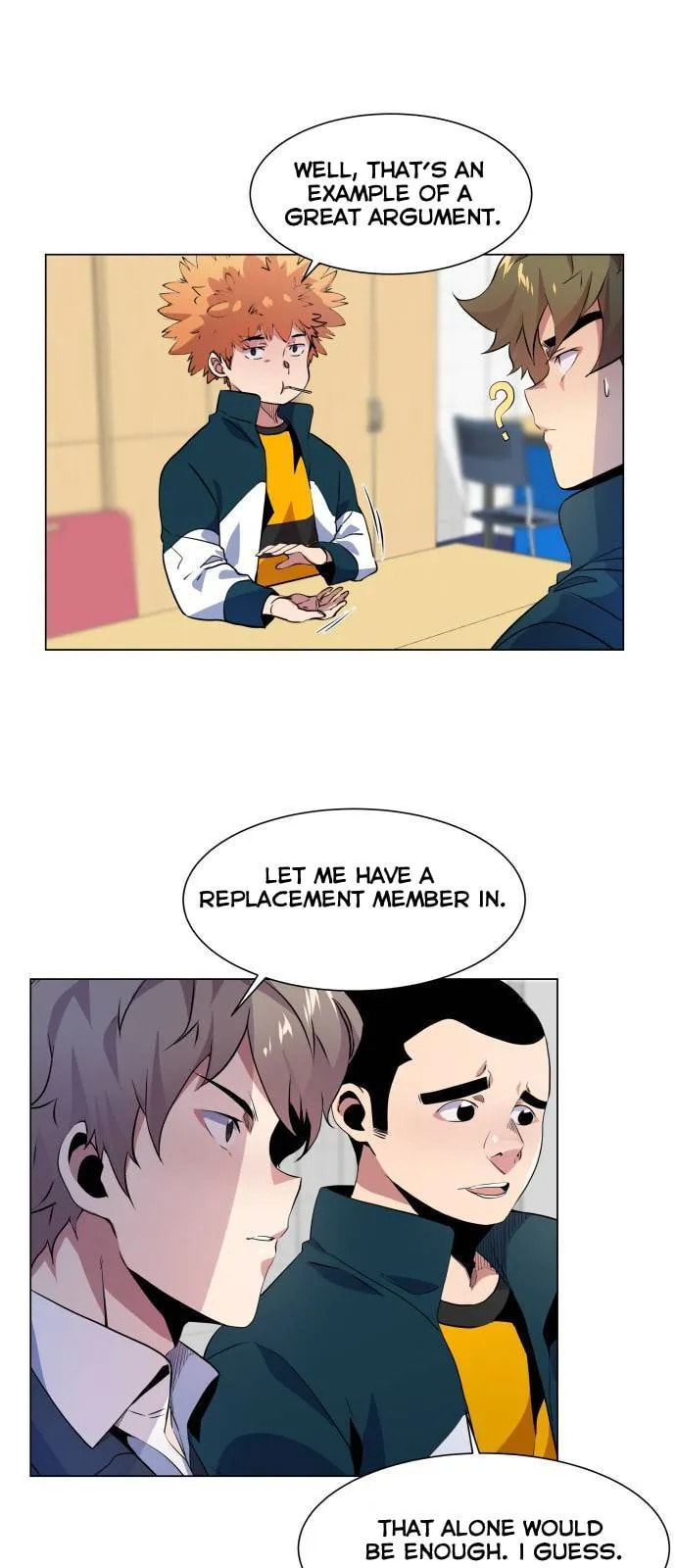 Top Corner Chapter 13 page 20 - 