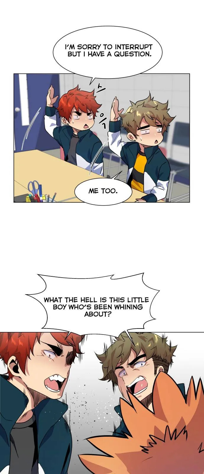 Top Corner Chapter 13 page 23 - 