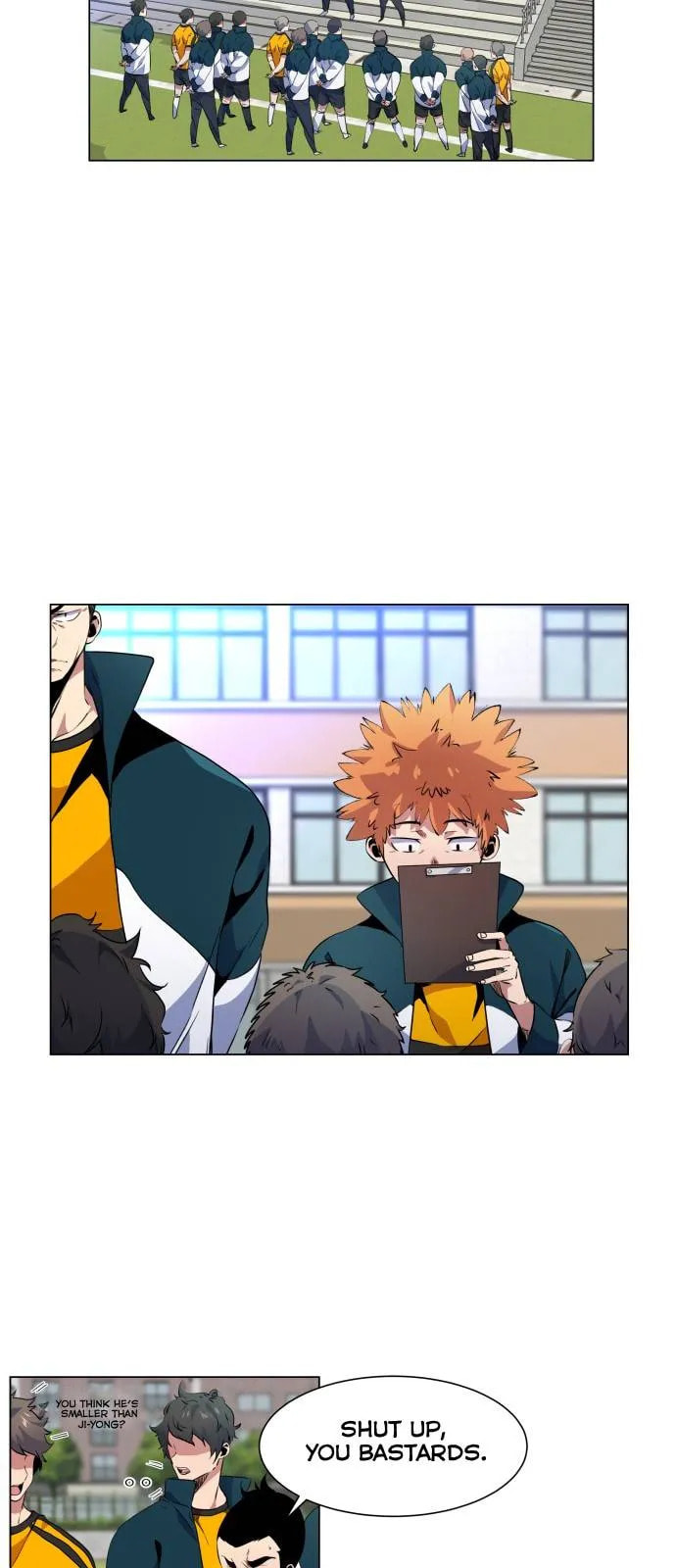 Top Corner Chapter 13 page 25 - 