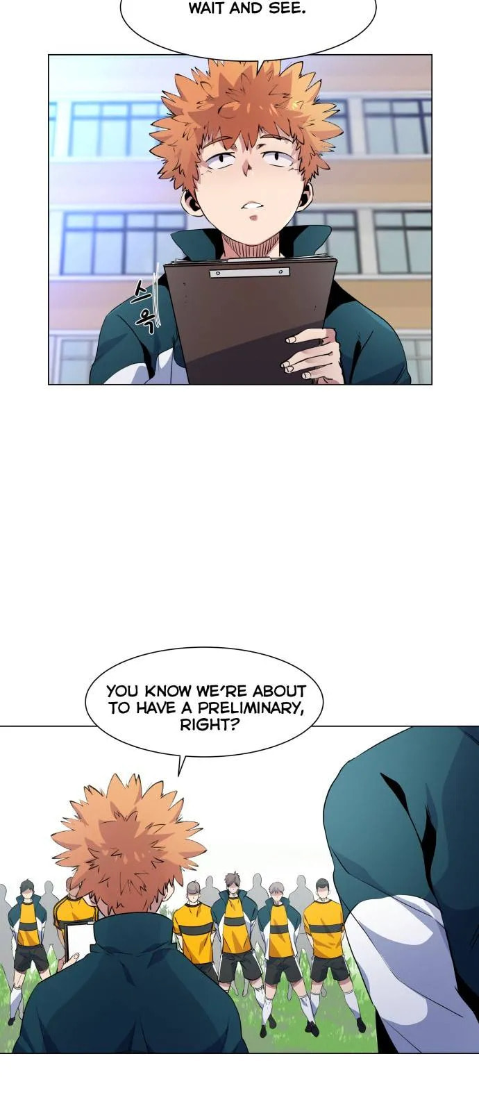 Top Corner Chapter 13 page 31 - 