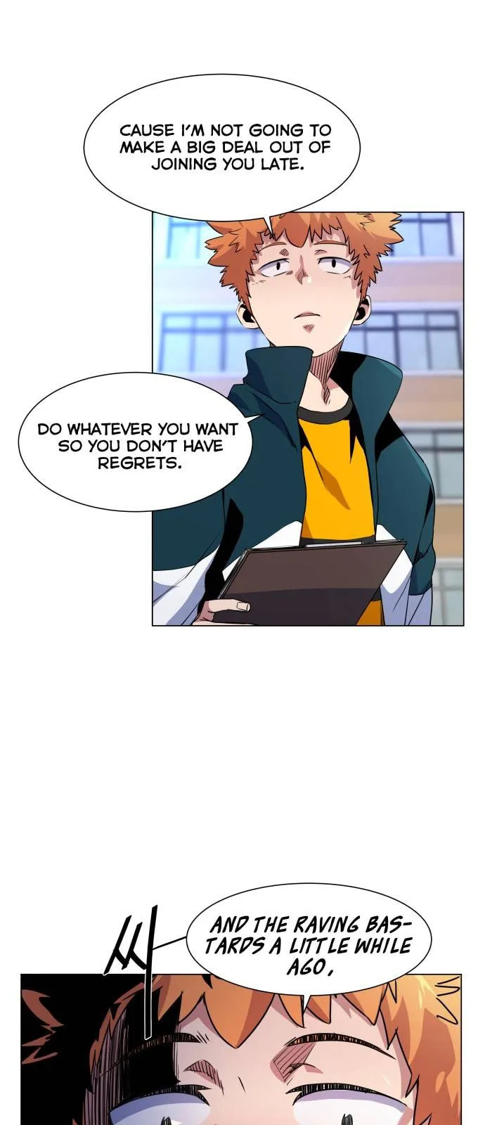 Top Corner Chapter 13 page 32 - 