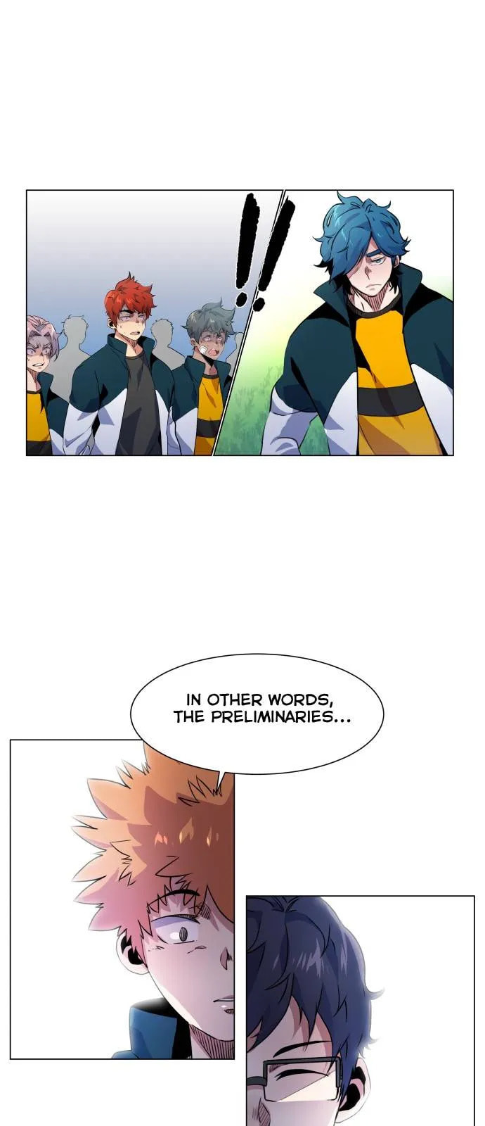 Top Corner Chapter 13 page 38 - 