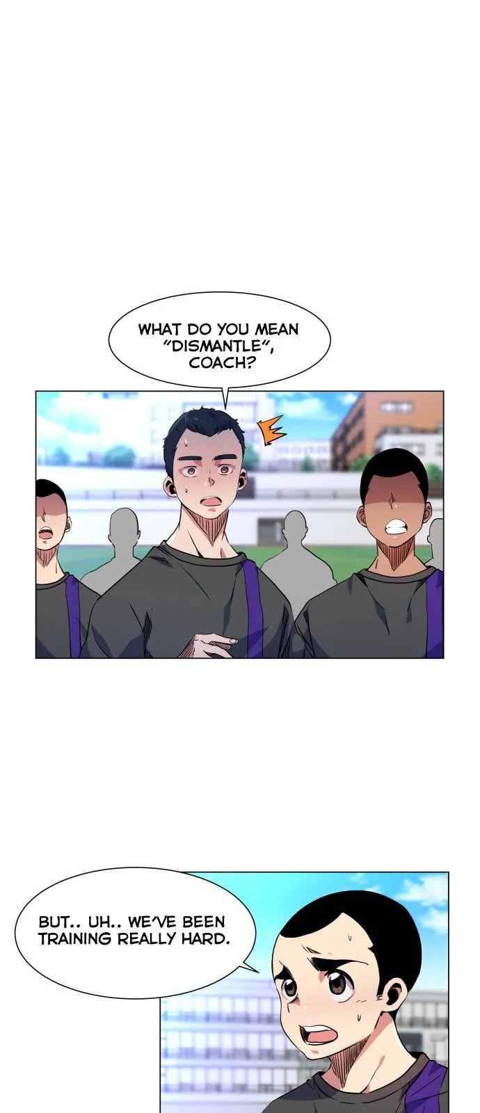 Top Corner Chapter 13 page 40 - 