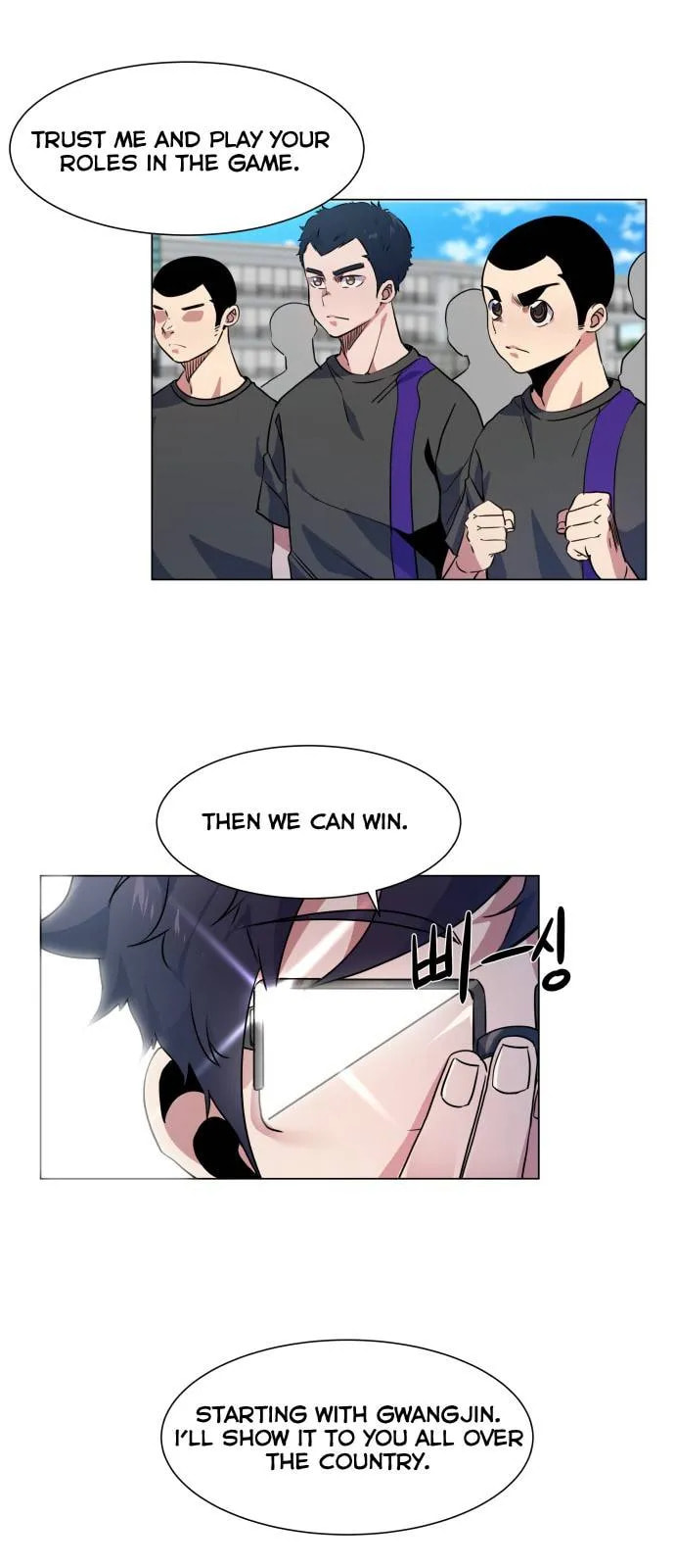 Top Corner Chapter 13 page 45 - 