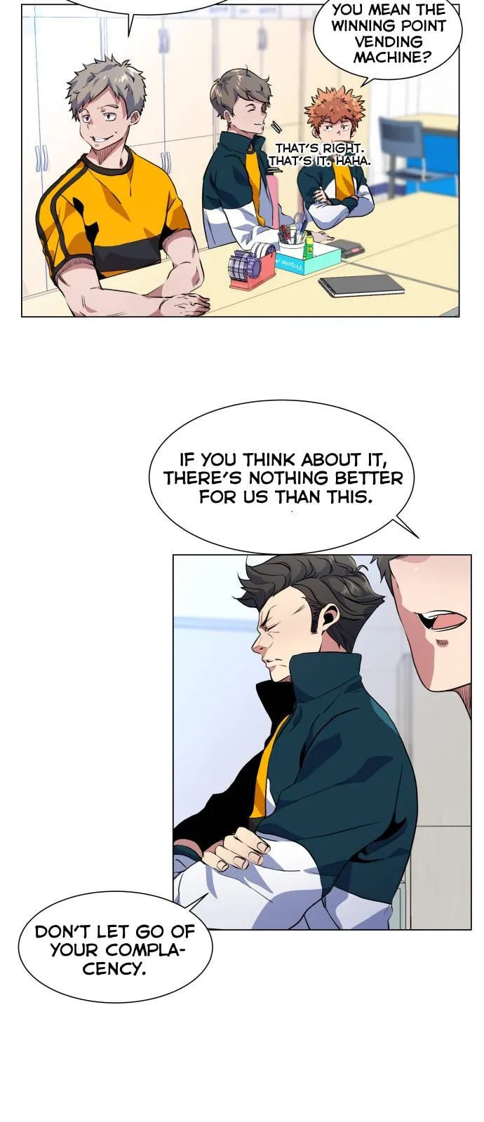 Top Corner Chapter 13 page 10 - 
