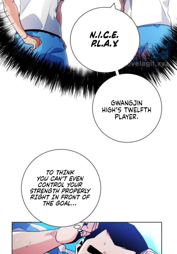 Top Corner Chapter 130 page 21 - 