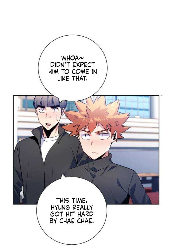 Top Corner Chapter 130 page 29 - 