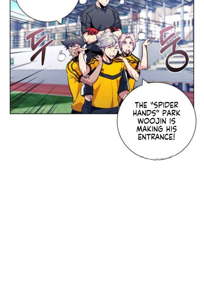 Top Corner Chapter 130 page 32 - 