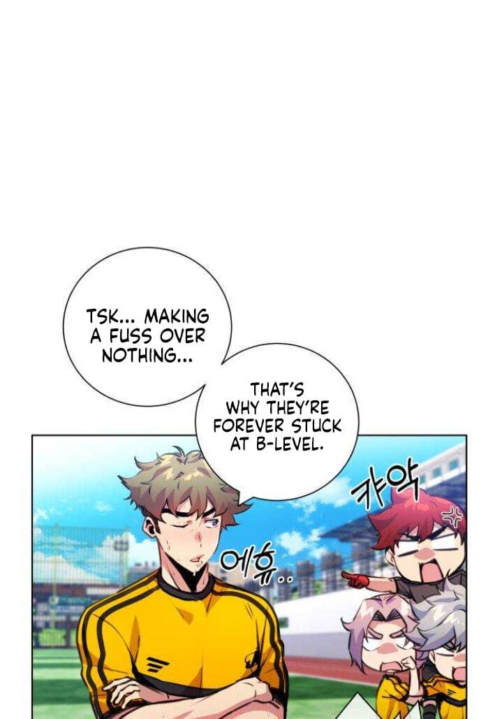 Top Corner Chapter 130 page 33 - 