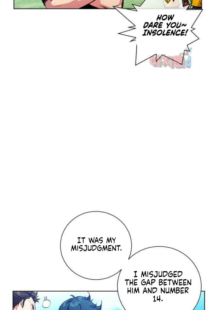 Top Corner Chapter 130 page 34 - 