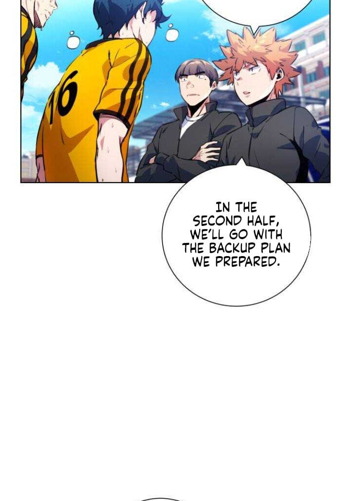 Top Corner Chapter 130 page 35 - 