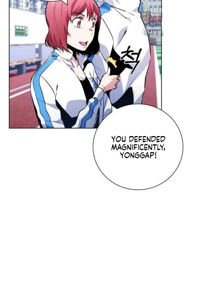 Top Corner Chapter 130 page 39 - 