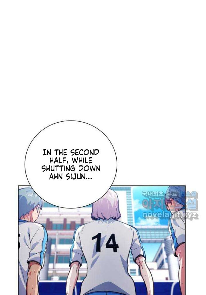 Top Corner Chapter 130 page 40 - 