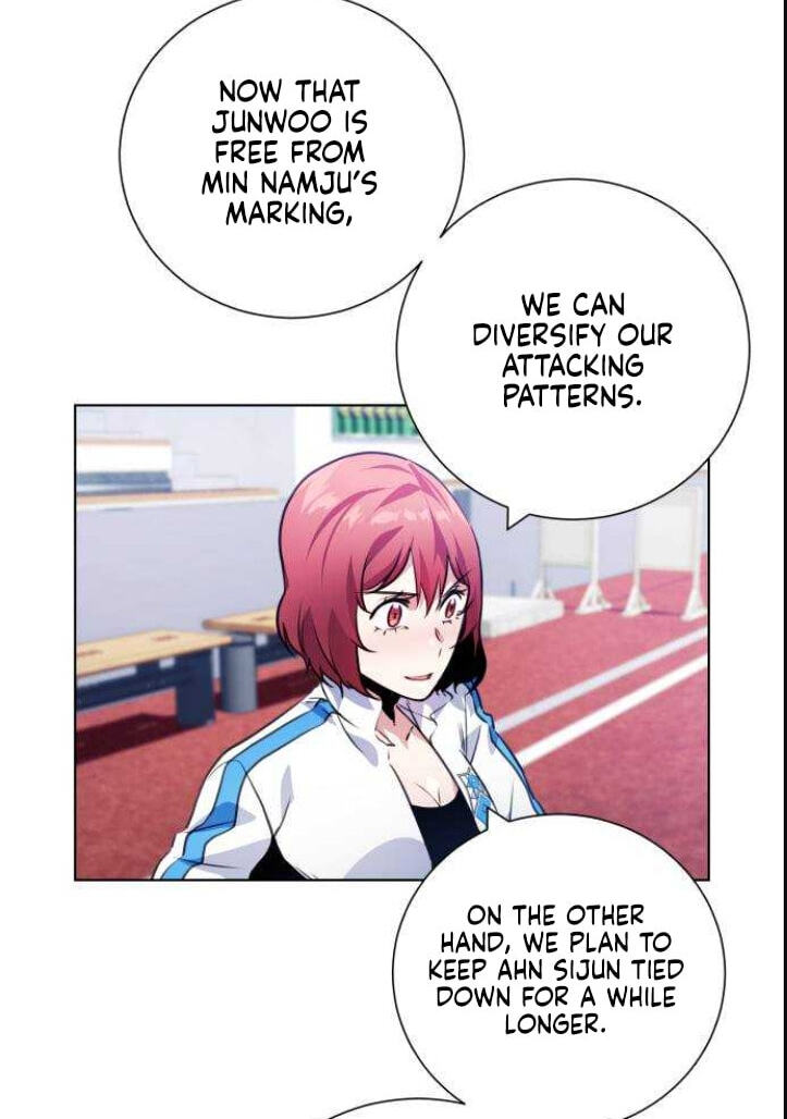 Top Corner Chapter 130 page 62 - 