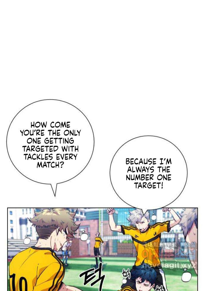Top Corner Chapter 131 page 1 - 