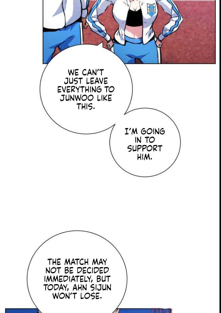 Top Corner Chapter 131 page 105 - 