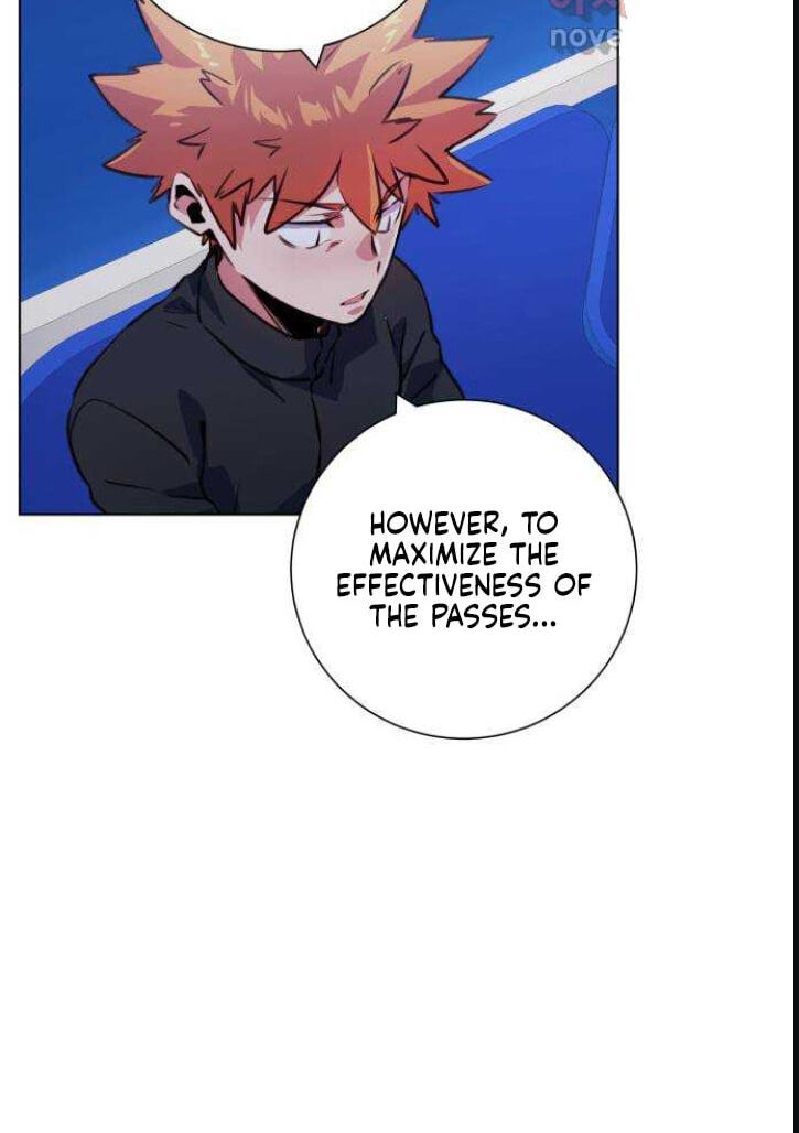 Top Corner Chapter 131 page 106 - 