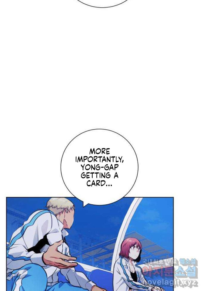 Top Corner Chapter 131 page 19 - 