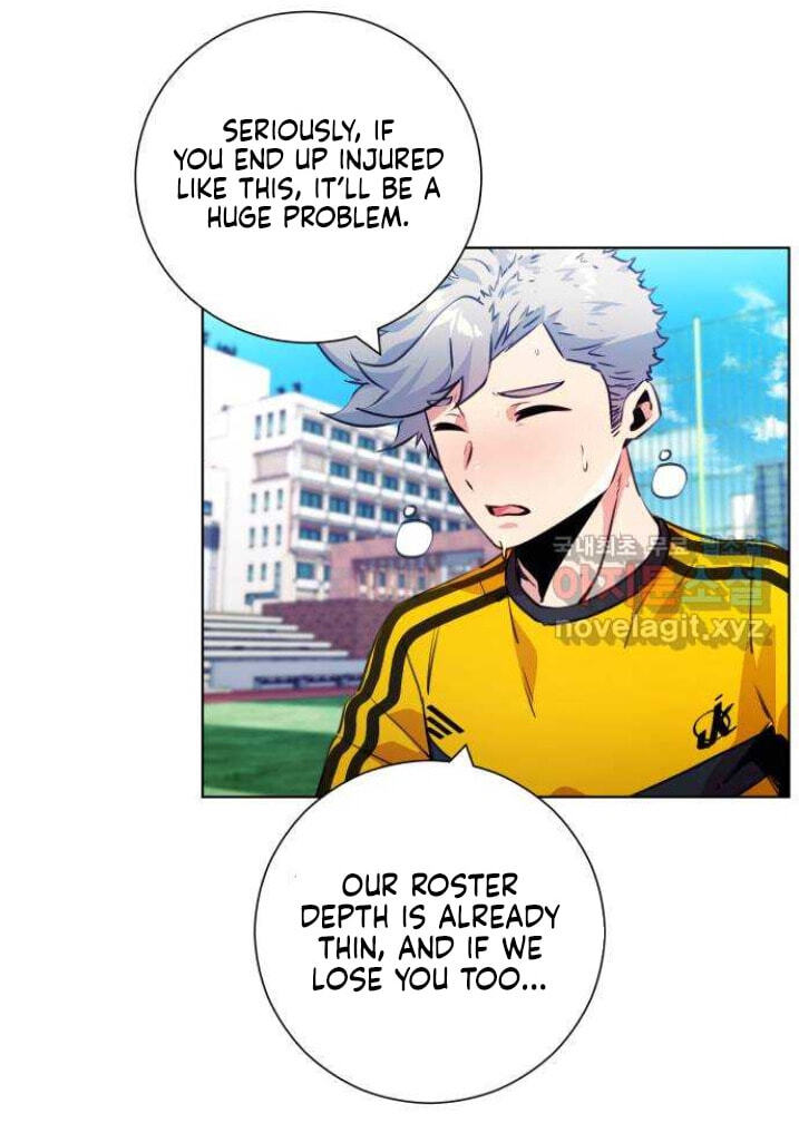Top Corner Chapter 131 page 3 - 