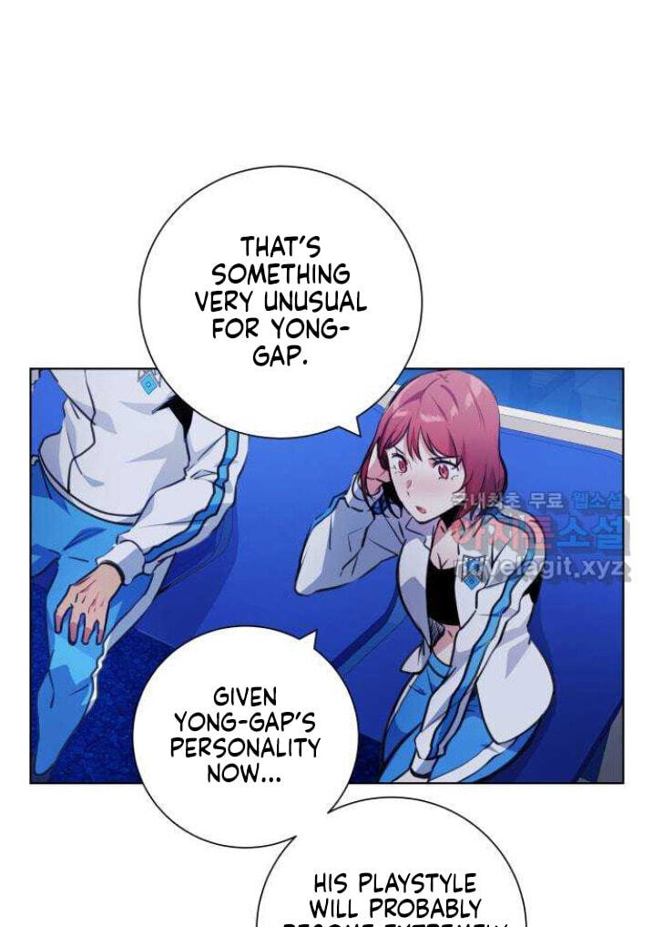 Top Corner Chapter 131 page 21 - 