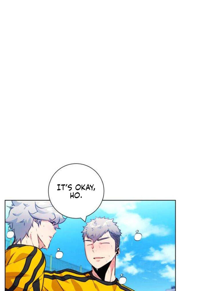 Top Corner Chapter 131 page 4 - 