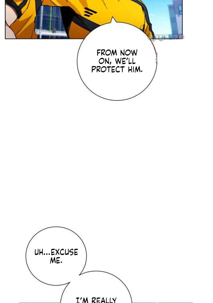 Top Corner Chapter 131 page 5 - 