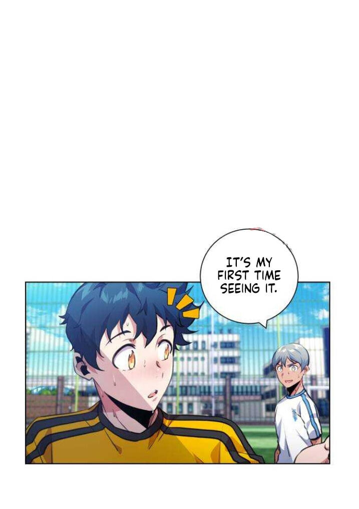 Top Corner Chapter 131 page 8 - 