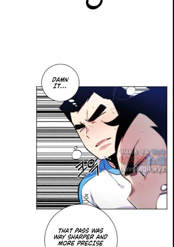 Top Corner Chapter 131 page 81 - 