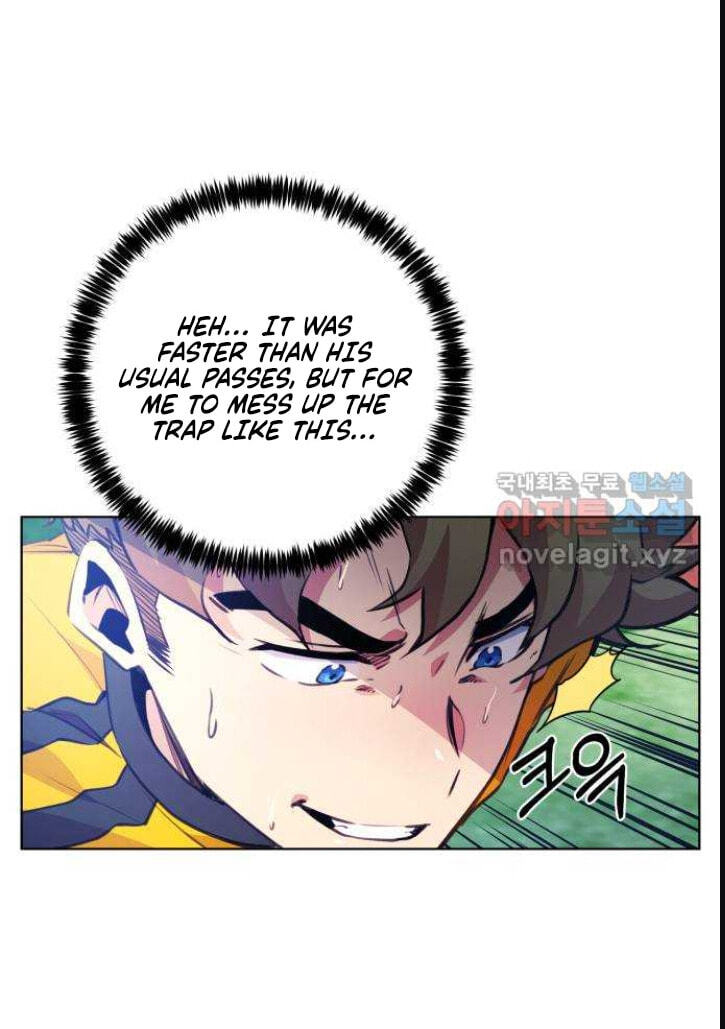 Top Corner Chapter 131 page 99 - 